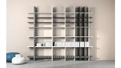 Libreria Takebook 2 di De Rosso