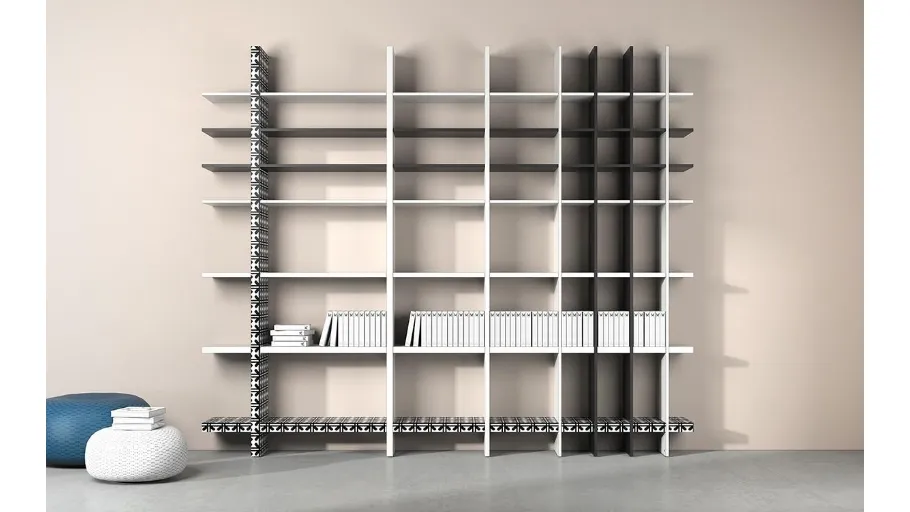 Libreria Takebook 2 di De Rosso