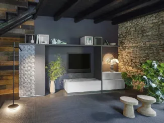 Libreria DR one di De Rosso