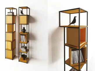 Libreria Essenza di Formosa di Minotti Italia