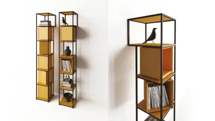 Libreria Essenza di Formosa di Minotti Italia