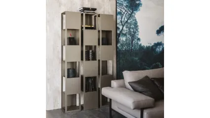 Libreria componibile Joker di Cattelan Italia