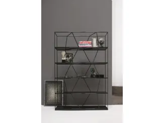 Libreria Lexington 2 di Bontempi