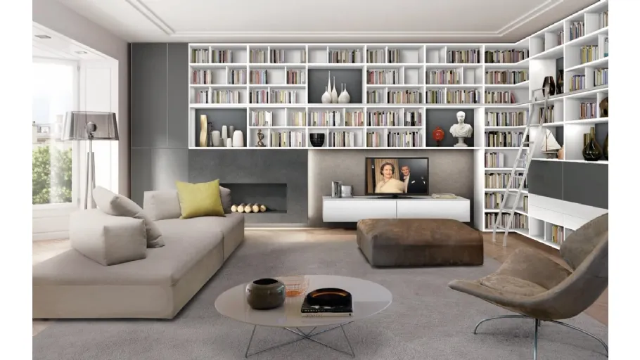 Libreria Link System di Zalf