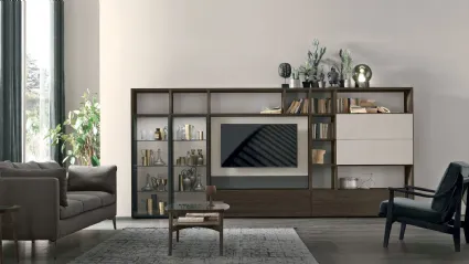 Libreria Atlante UNIT AT212 di Tomasella