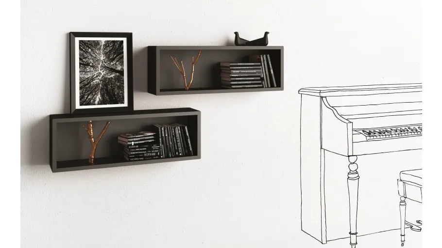 Libreria Tri di Minotti Italia