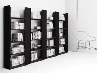 Libreria Vertigo Minotti Italia