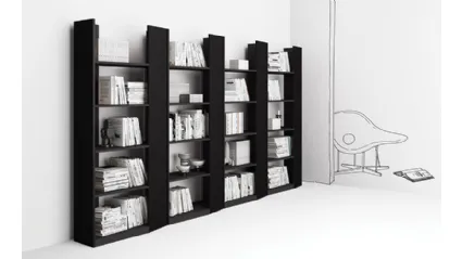 Libreria Vertigo Minotti Italia