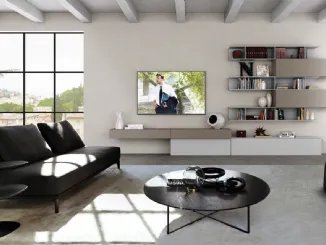 Libreria Z710 di Zalf