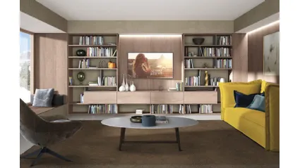 Libreria Z760 di Zalf