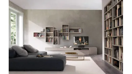 Libreria Z770 Z456 di Zalf