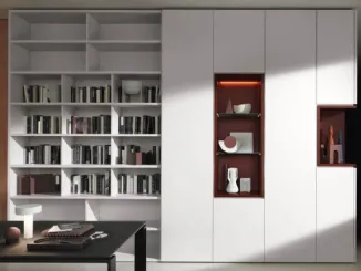 Libreria SM2202 Freespace di Zalf