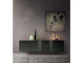 Madia I-Modul Art finitura ecomalta di Presotto