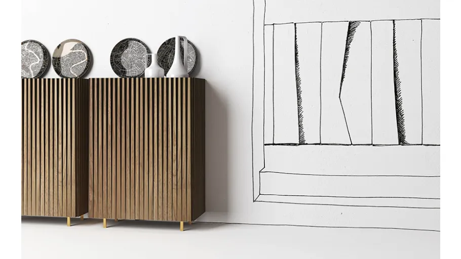 Madia Dorotea di Minotti Italia