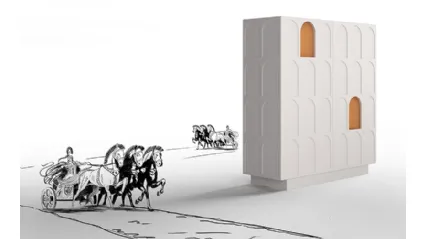 Madia Roma di Minotti Italia