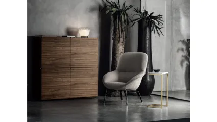 Madia Alta in legno Pica di Bontempi