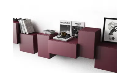 Mobile sospeso Little Italy di Minotti Italia