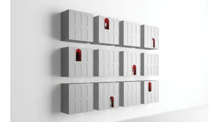 Mobile sospeso Roma di Minotti Italia