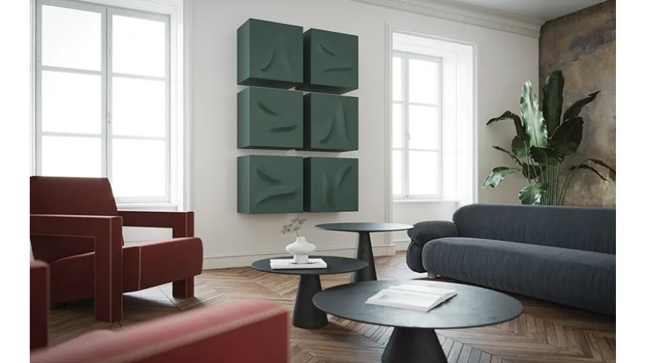 Mobile sospeso Riflesso d'Onda di Minotti Italia