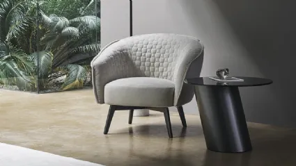 Poltrona di design Bruno di Bonaldo