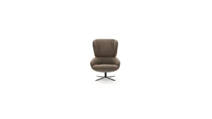 Poltroncina in tessuto Cut & Cut Soft di Ditre Italia
