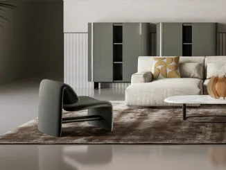 Poltrona Avant-Garde di Bonaldo