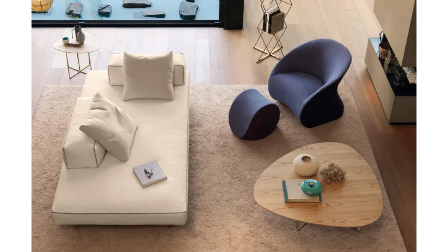 Poltroncina di design Le Midì di Desirèe