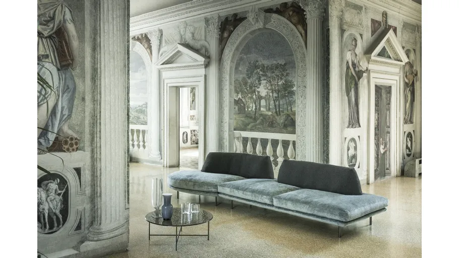 Divano di design Elies di Desirèe