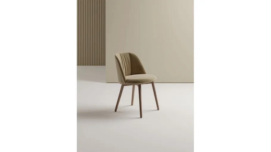 Sedia Agatha di Bontempi