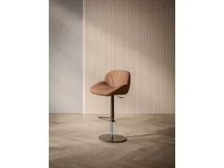 Sgabello Amelie di Bontempi