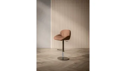Sgabello Amelie di Bontempi