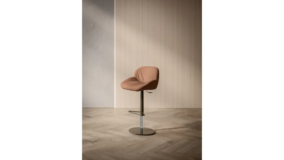 Sgabello Amelie di Bontempi