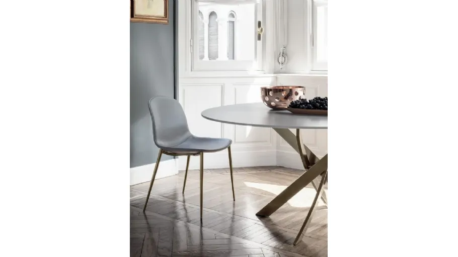 Sedia Seventy di Bontempi