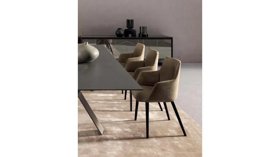Sedia Divina di Presotto