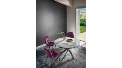 Tavolo Barone di Bontempi