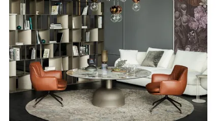 Tavolo Ritz Lounge di Cattelan Italia