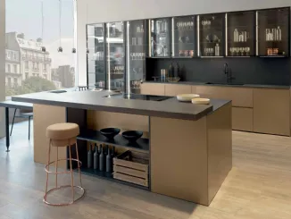 Cucina Linea HD di Composit