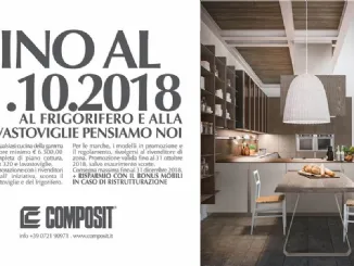 Promozione cucine elettrodomestici Composit di Calzavara Arredamenti