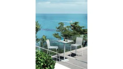 Sgabello Net Outdoor di Bontempi