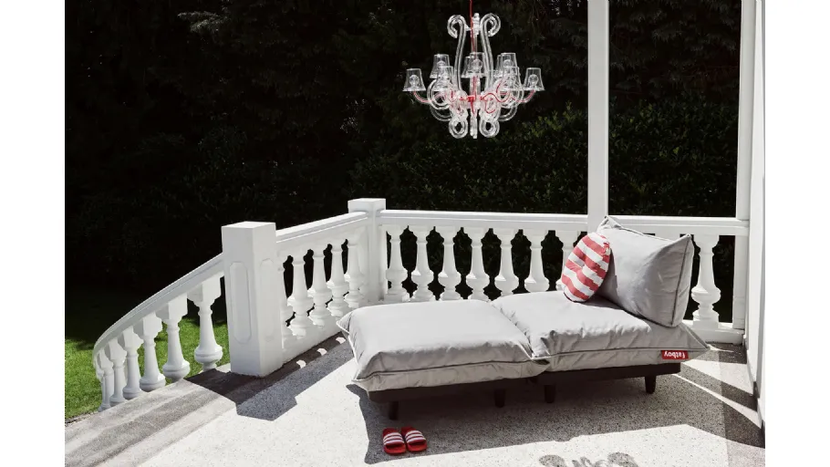 Lettino Paletti Day Bed di Fatboy