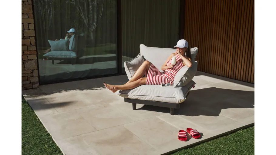 Poltrona Paletti Lounge Chair di Fatboy