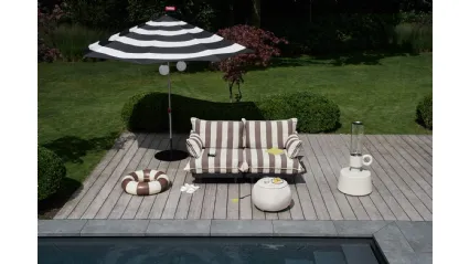 Divano Paletti Seat di Fatboy