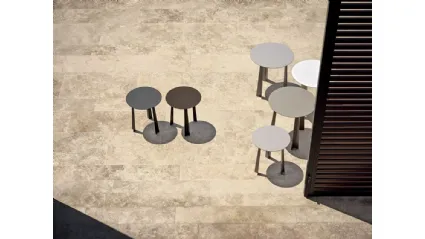 Tavolino da giardino Tao Outdoor di Bontempi