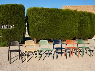 Sedia Tonì Chair di Fatboy
