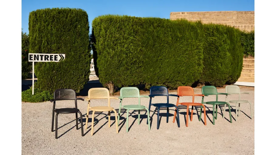 Sedia Tonì Chair di Fatboy