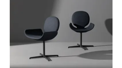 Sedia per Ufficio Youpi Office di Bonaldo